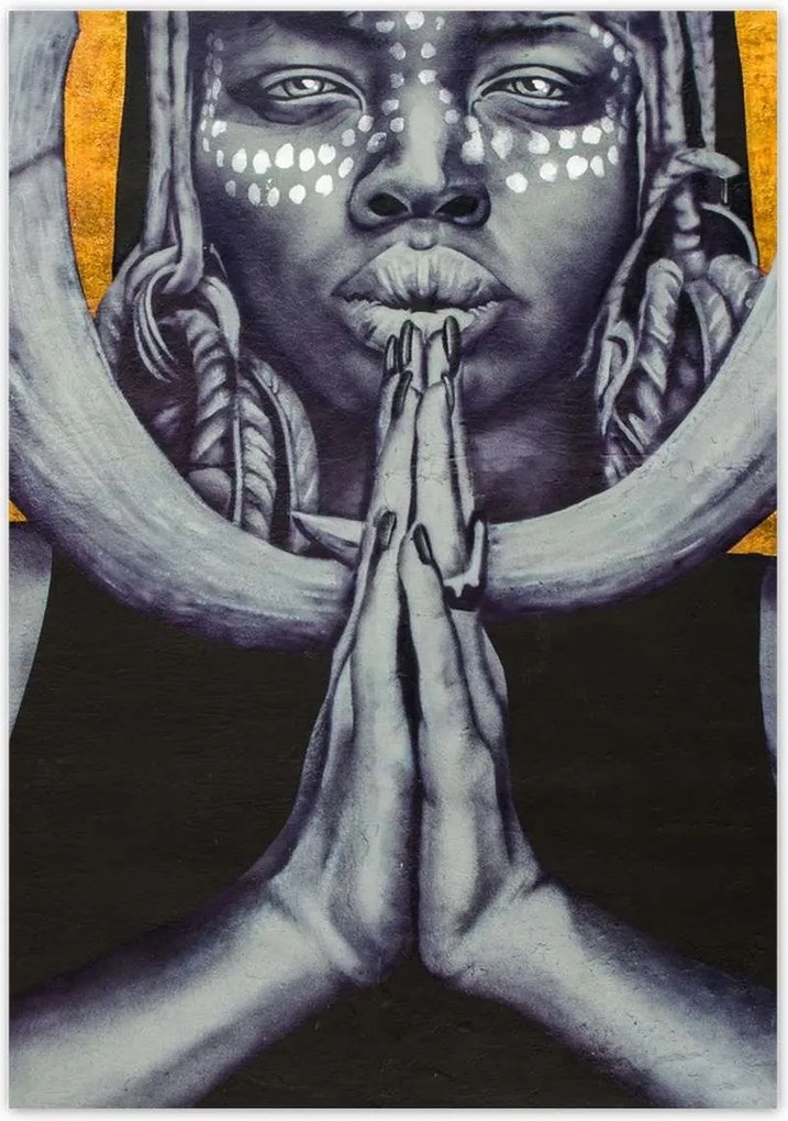 Poszterek 70x100 Graffiti Utcaművészet