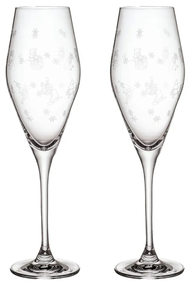 Pezsgős pohár, 2 db, Toy's Delight kollekció- Villeroy & Boch