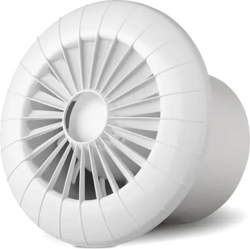 Fürdőszobai Mennyezeti Ventilátor Arid 150 Bb Ts Időzítő