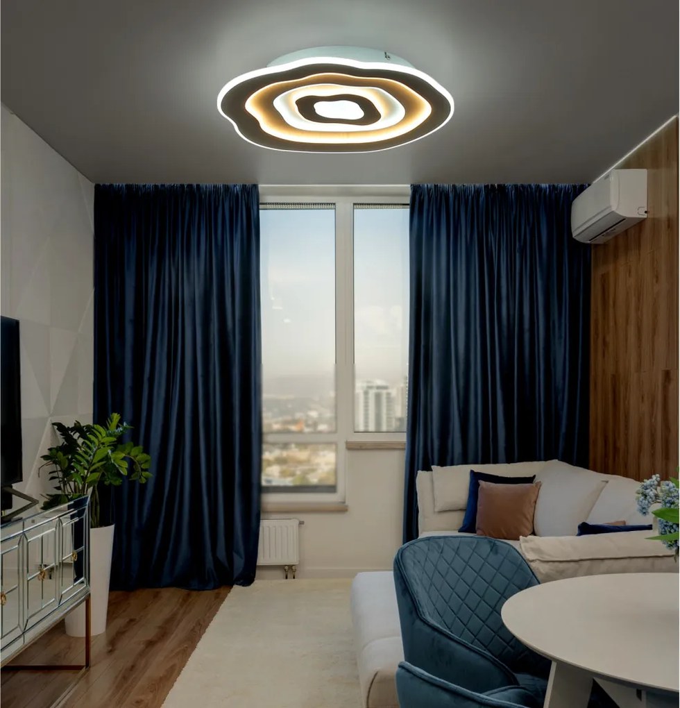 GLOBO 41769-24 JACKS Modern LED Mennyezeti Lámpa LED IP20