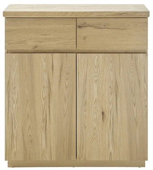 Yorkshire komód natúr tölgy 90cm