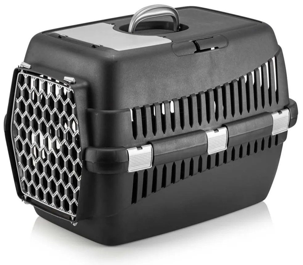 Kisállat szállítóbox, L 45x65x45 cm