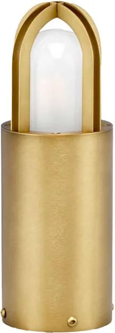 ELSTEAD PAIGNTON-MB-BRASS PAIGNTON Modern Kültéri Állólámpa Sárgaréz E27 IP55