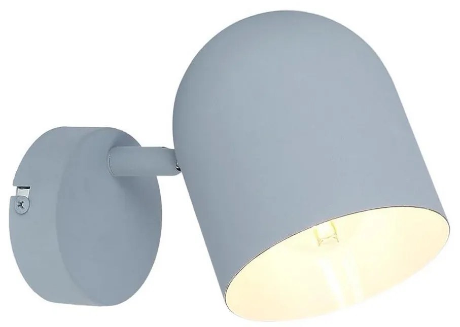 Candellux Fali spotlámpa AZURO 1xE27/40W/230V CA0184
