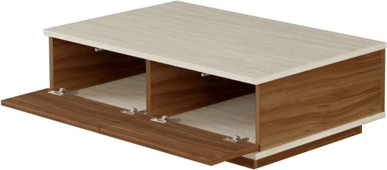 Dohányzóasztal, 90 cm – Fr14-Yt