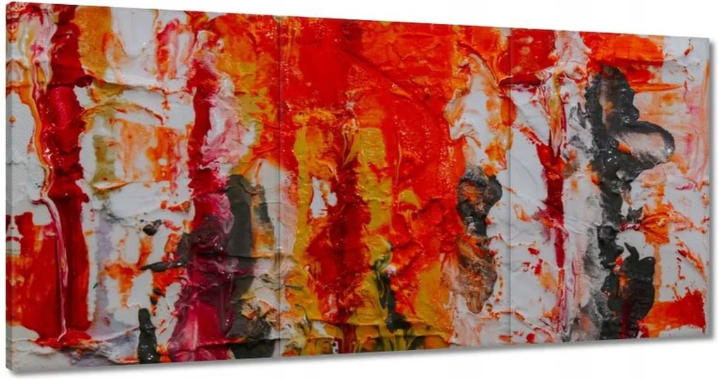 Festmények 180x90 A nagy medve