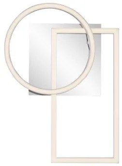 Leuchten Direkt 14031-55 - LED Mennyezeti lámpa IVEN LED/18W/230V