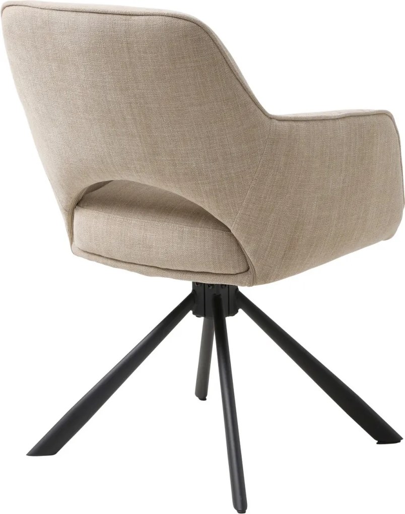Cowley karfás design szék