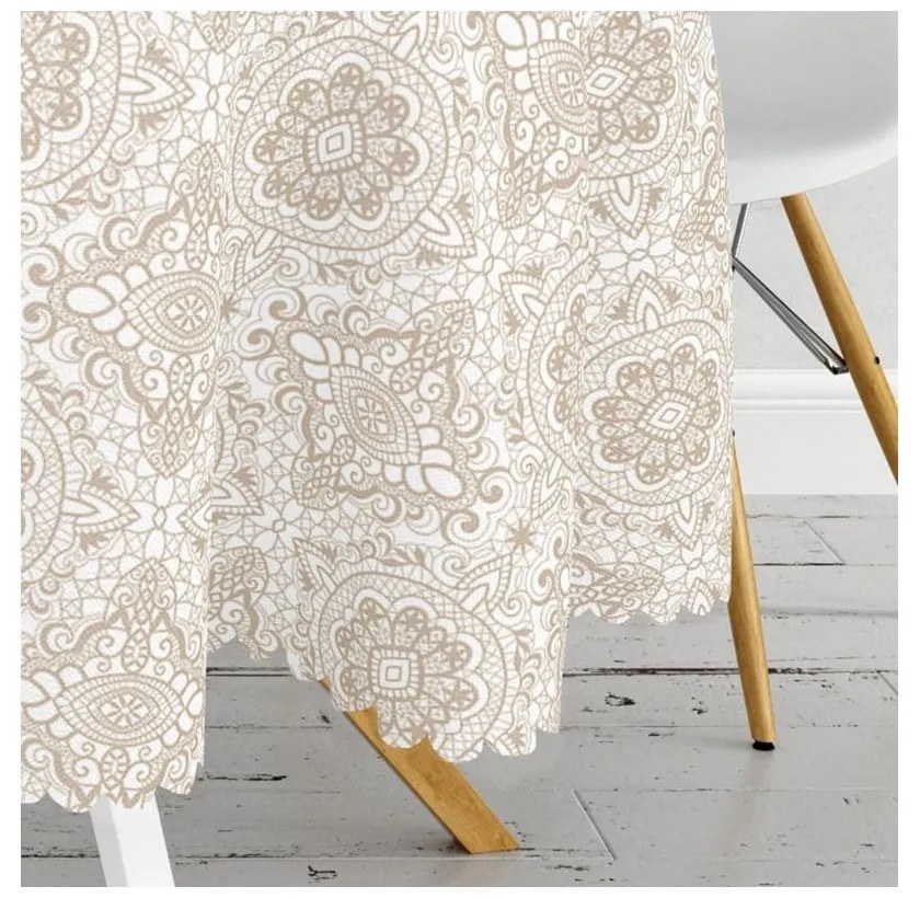 Asztalterítő ø 140 cm – Mila Home