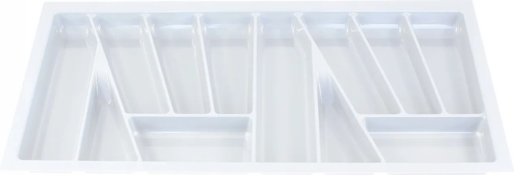 Evőeszközbetét Blum Mb Amix Fiókhoz 90 x 45 CM Fehér 806 MM x 423 MM