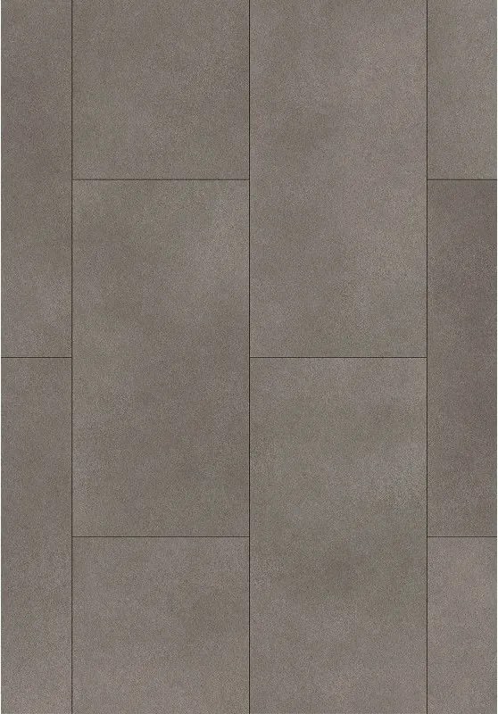 Mexen Grey Mist Vinyl panelek 610 x 305 mm SPC 6,5 mm, IXPE alátét 1,5 mm, 4 V-fuga, Kő - F1155-0610-305-505-4V1-90