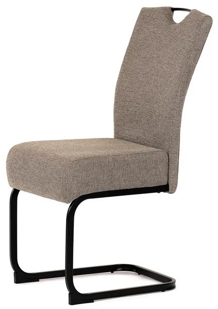 Étkezőszék bézs szövettel. DCL-E2008 CRM2