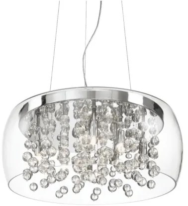 Ideal Lux - AUDI függeszték 8xG9/40W/230V, átmérő 50 cm