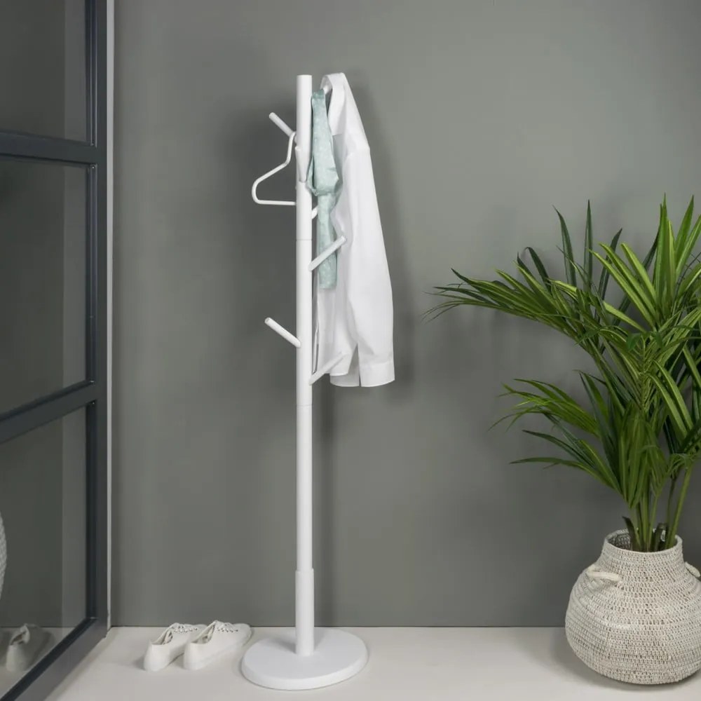 Fehér kaucsukfa fogas Bro – Spinder Design