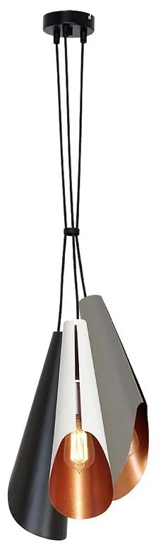 Csillár CALYX 3xE27/60W/230V