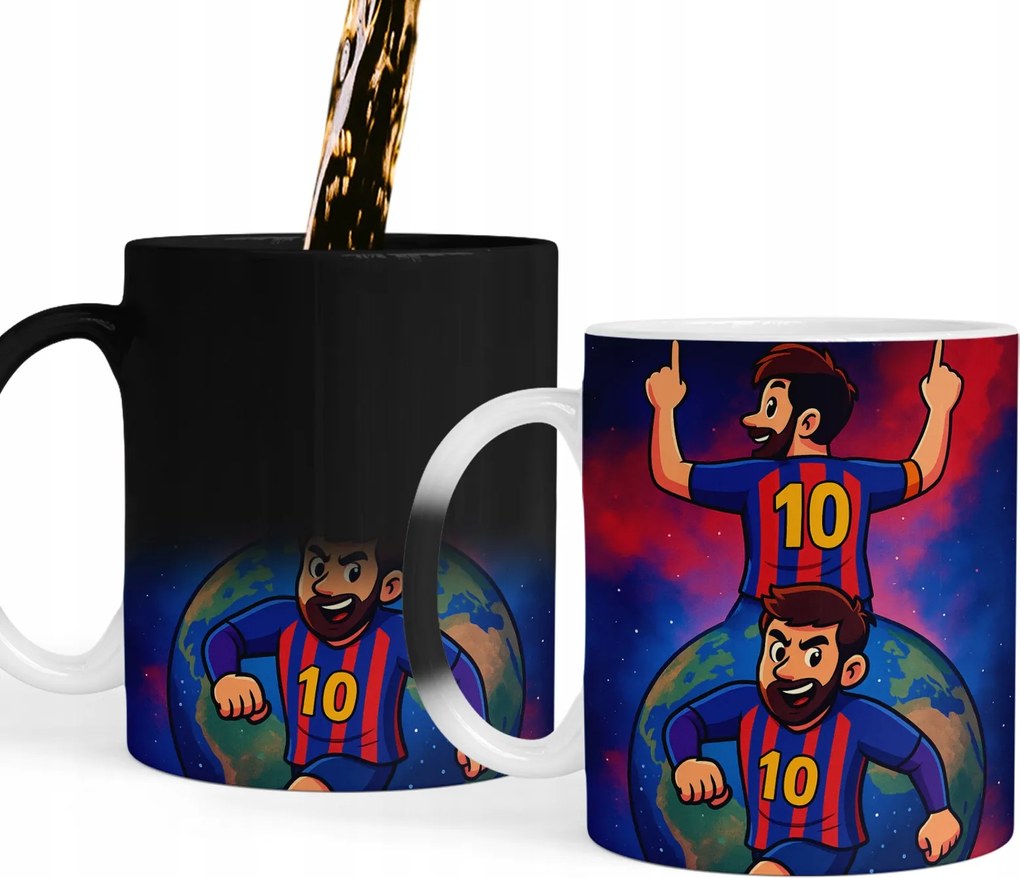 Bögre Mágikus Leo M Foci Szülinapra Karácsonyra Ajándék Szöveg