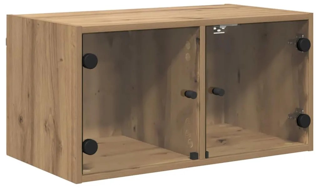 Fali Szekrény Artisan tölgy 68 x 37 x 35 cm Faanyag