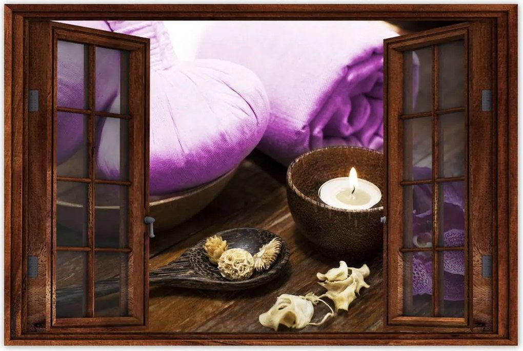 Poszterek 90x60 Spa Welness Relaxáció