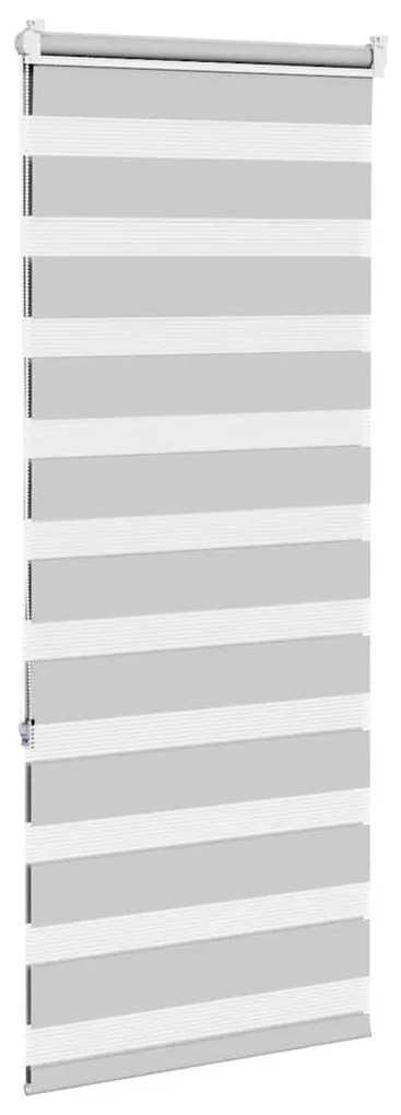 zebrafüggönnyel 60x150 cm szövetszélesség 55,9 cm poliészter