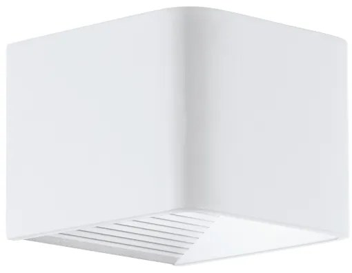 Eglo 96497 - LED kültéri fali lámpa DONINNI LED/6W/230V IP44