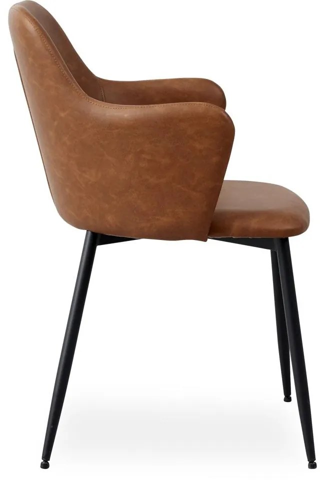 Skylar design karfás szék