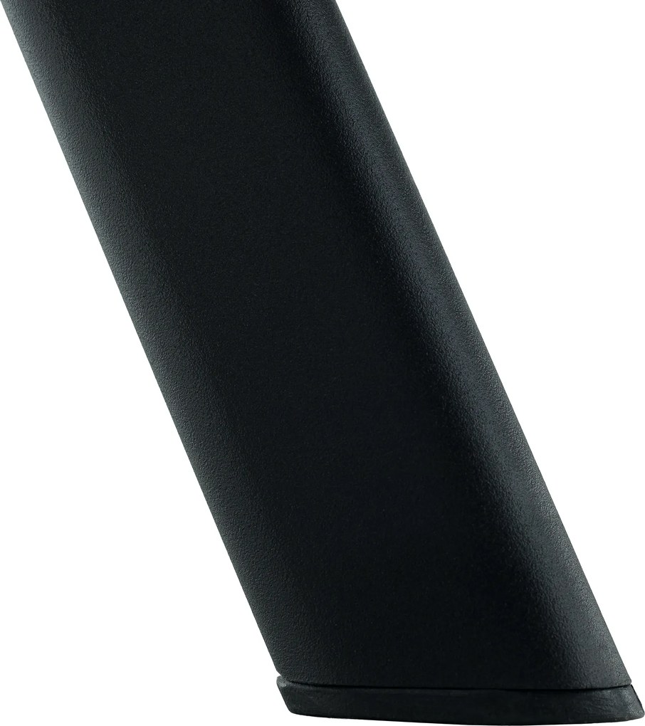 Design fotel, terrakotta Velvet szövet, AURIL