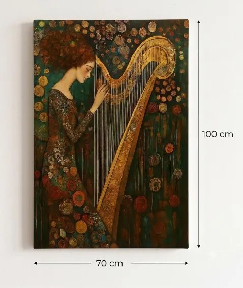 Vászonkép, 70×100 cm – TR468VLR1196
