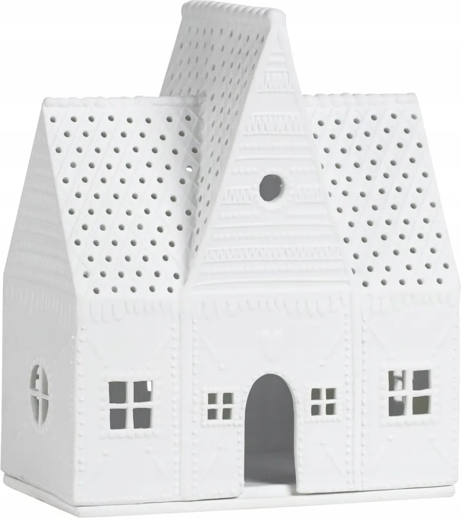 Rader Gyertyatartó Mézeskalács Házikó Lámpás