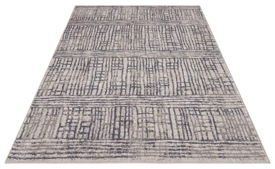 Szürke szőnyeg 160x235 cm Terrain – Hanse Home