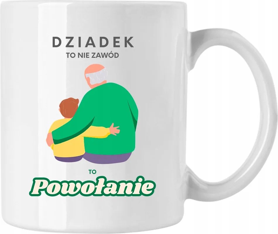 Bögre Nagypapának Ajándék ötlet 5