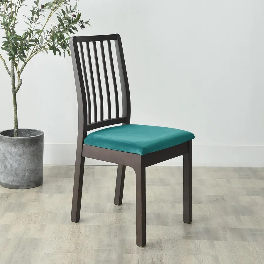 ÜlésHuzat levehető ülésre (bársonyos, tengerzöld)