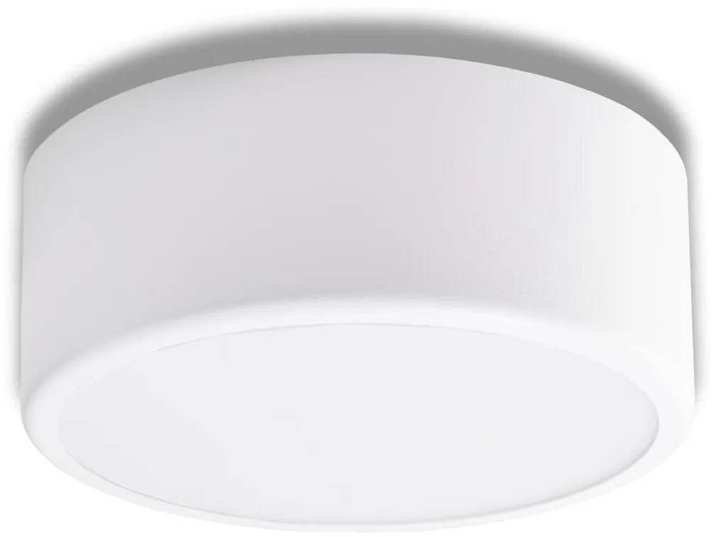 Temar Mennyezeti lámpa érzékelővel CLEO 1xE27/40W/230V á. 20 cm fehér TM0091