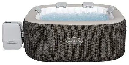 Bestway Lay-Z-Spa Cabo Hydrojet EnergySense masszázsmedence 180 x 180 x 71 cm (6001R/HMC 055)