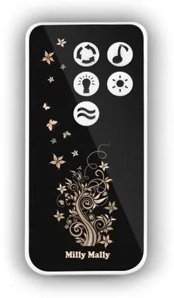 Multifunkciós bölcső  Milly Mally Sweet Melody moon