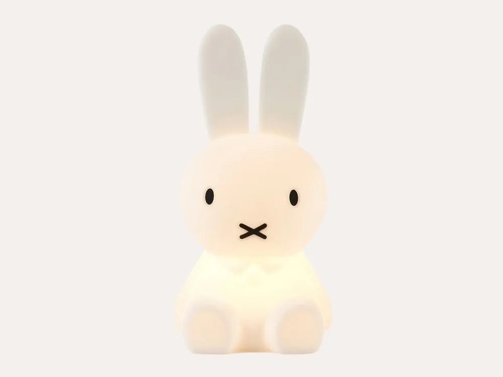 Miffy nyuszi első lámpa