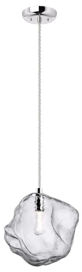 Zuma Line P0488-01A-F4AC - Csillár zsinóron ROCK 1xE27/40W/230V