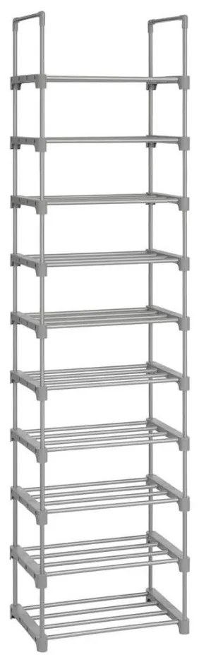 BOXIFY cipőtároló, szürke