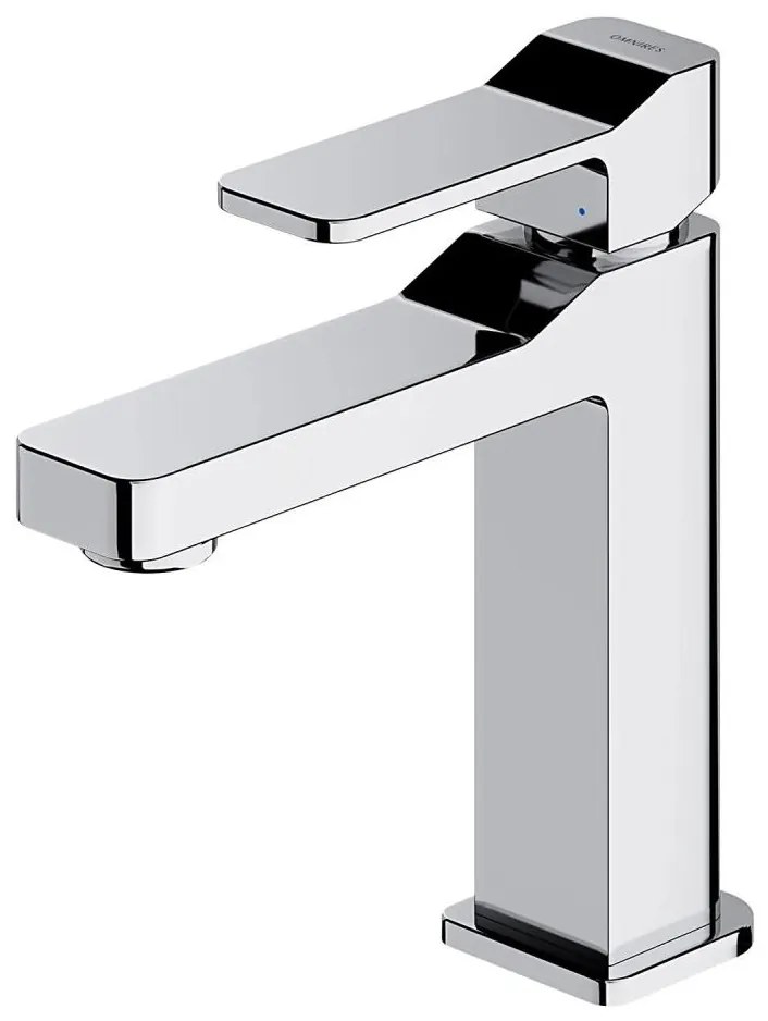 OMNIRES SL7710CR - Mosdócsap SLIDE 17 cm fényezett króm