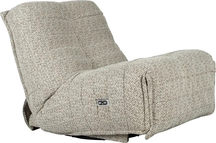 Bézs állítható relaxációs fotel Hamilton – Dutchbone