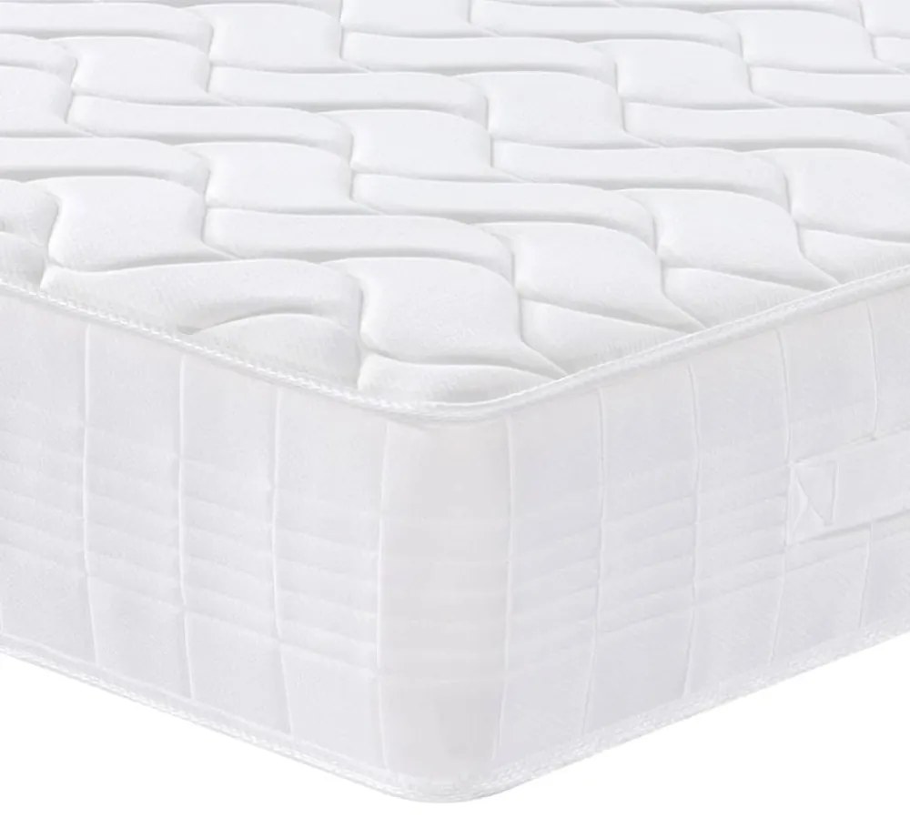 közepes keménységű zsebrugós matrac 140 x 200 cm