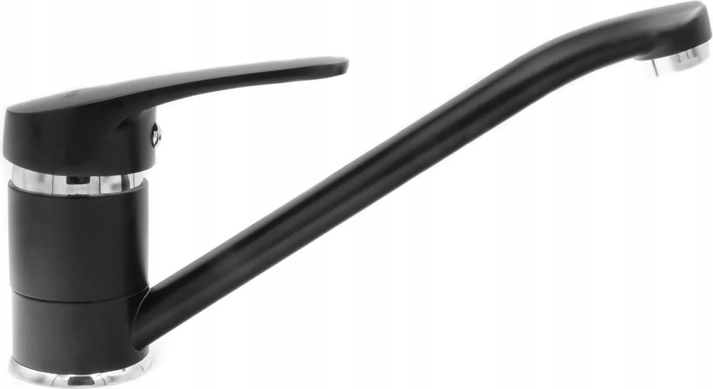 Mosogató Csaptelep Fekete Rox Gamma