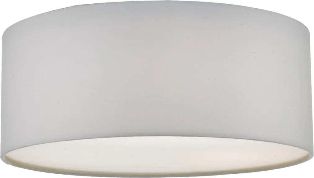 DAR LIGHTING CIE5215 CIERRO Ernyős Mennyezeti Lámpa Elefántcsont, Ivory E27 IP20
