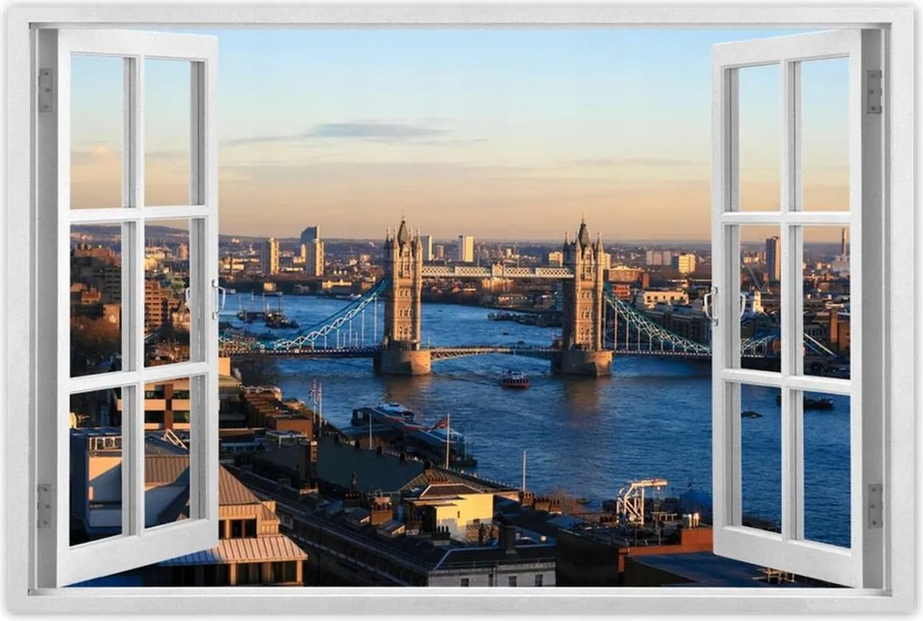 Poszterek 120x80 London