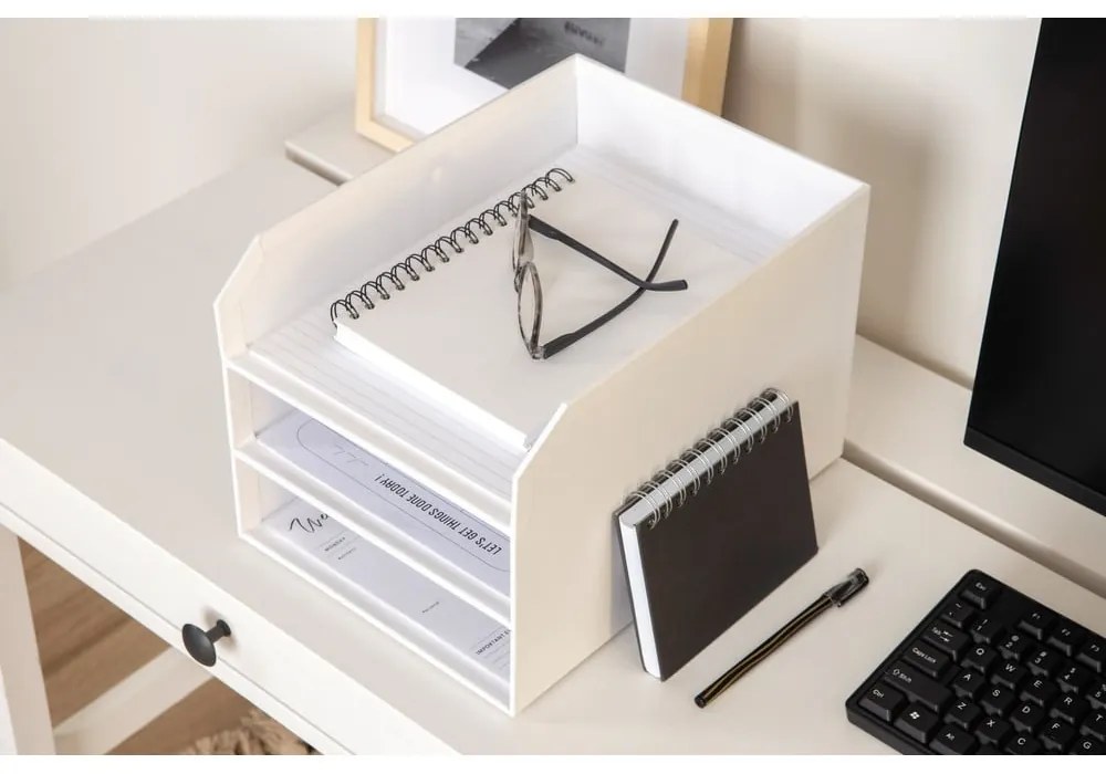 Karton rendszerező dokumentumokhoz Trey Paper Laminate – Bigso