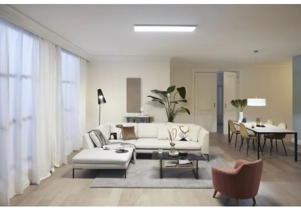 Philips - LED Dimmelhető mennyezeti lámpa SLIM SCENE SWITCH LED/36W/230V 4000K