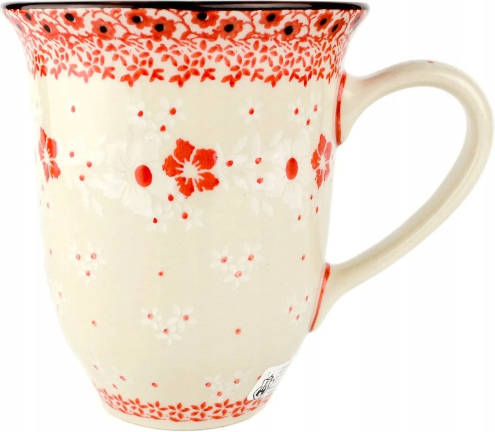 Bögre 0.45l Ceramika Artystyczna Bolesławiec