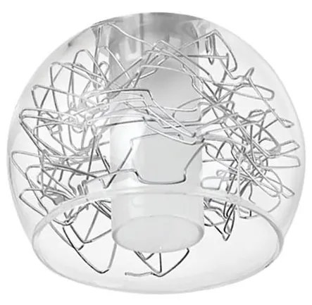 Eglo - Pótüveg BASENTO fali- és mennyezeti lámpához, pr. 9 cm