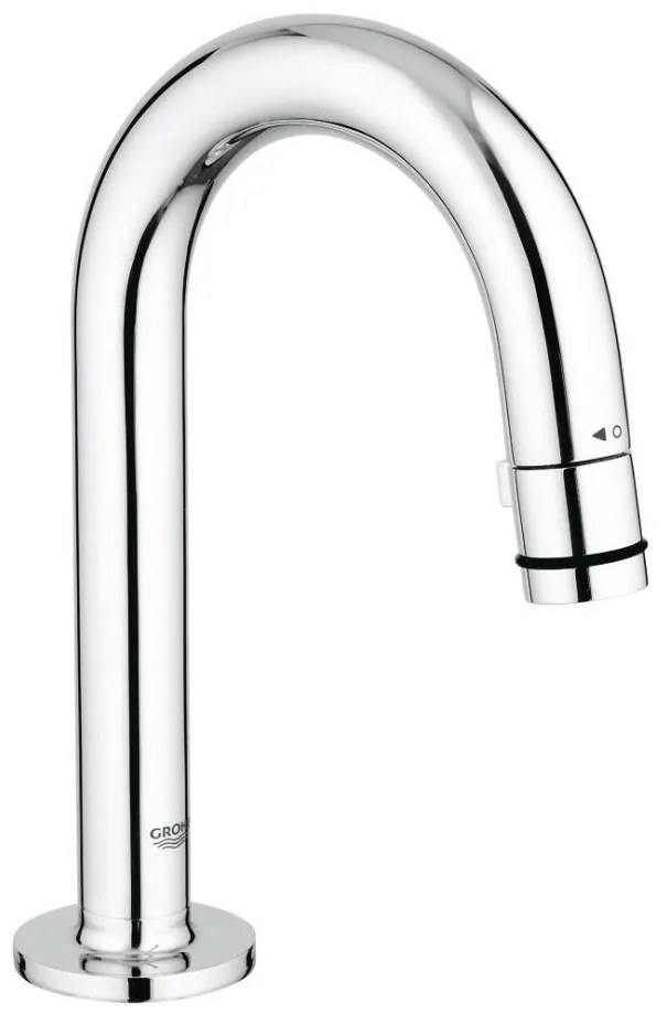 GROHE 20201000 - UNIVERSAL 113 mm álló szelep, fényes króm