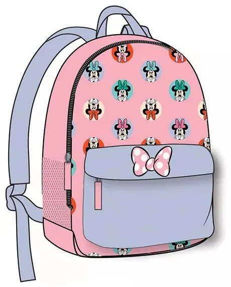 Disney Minnie Bow hátizsák, táska 28 cm