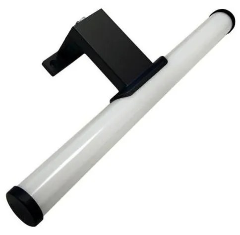 LED Fürdőszobai tükörmegvilágítás MIRROR LED/5W/230V 30 cm IP44 fekete